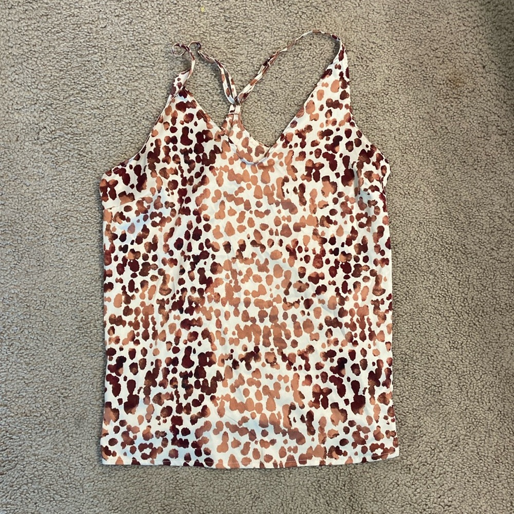☀️Silky tank